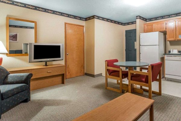 Hotel Econo Lodge Garibaldi